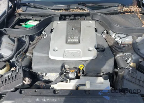 2011 Infiniti G37X z USA, uszkodzony, nr VIN JN1CV6AR4BM406411